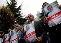 Protesters Fail to Deliver Khashoggi Petition to US State Department as No One Came Out