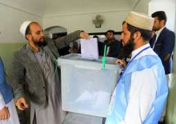 Tensions High at Kabul Polling Stations After Taliban Threatens Violence - Eyewitness