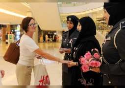 شرطة أبوظبي تطلق مبادرة توعية للوقاية من سرطان الثدي