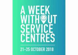 Dubai Chamber participates in ‘A Week Without Service Centres’ initiative