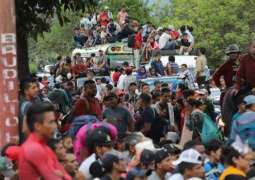 US Department of State Concerned Over Illegal Migrants Heading Toward US-Mexican Border