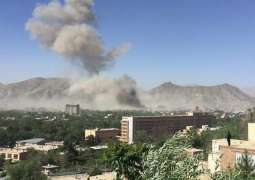 مقتل 14 شخصا من بینھم نساء و أطفال عبر الانفجار في اقلیم ننغرھار بأفغانستان