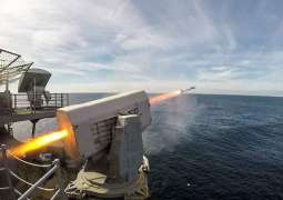 Mexico Receives First Ship-Protection RAM Missile Delivery in Latin America - Raytheon