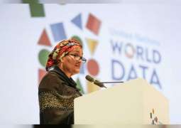 UN Deputy Secretary-General lauds UAE success in hosting UN World Data Forum 2018