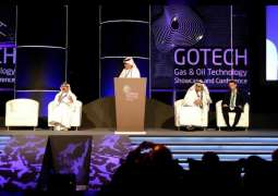 حمدان بن راشد يفتتح الدورة الثانية من مؤتمر ومعرض "جوتيك"