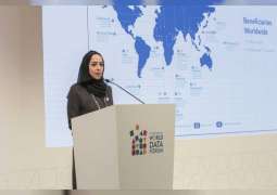 "نور دبي" تستعرض جهودها في التنمية المستدامة في "المنتدى العالمي للبيانات"