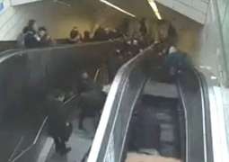 Thirty Russians Injured in Rome Escalator Collapse, 7 in Serious Condition - Embassy