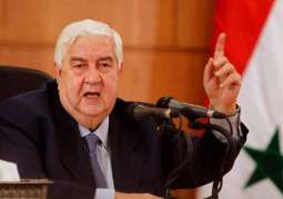 Talks Between De Mistura, Damascus on Syrian Settlement 'Frank, Intense' - Statement