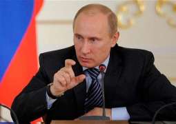 Libya Still in Crisis, Aggravation Should Be Prevented - Putin
