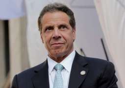 New York Governor Says Explosive Device Sent to His Office