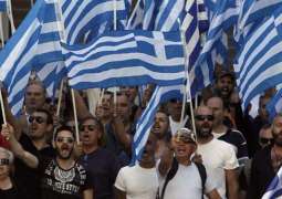 Rallies Held in Greece to Protest Against US, NATO Military Bases