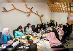 وفد بحريني يطلع على تجربة " مجلس الإمارات للتوازن بين الجنسين "