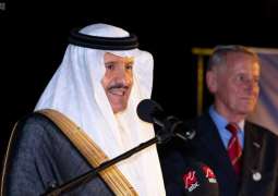 الأمير سلطان بن سلمان : تكريمي من الاتحاد الدولي للطيران هو تكريم لكل من دعم الطيران العام في المملكة وفي مقدمتهم خادم الحرمين