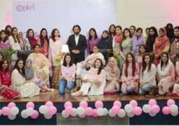 Ptcl Organizes Breast Cancer Awareness Drive For Its Employees