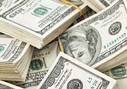 ارتفعت قیمة الدولار بمقدار 42۔00 روبیة في السوق بین البنوک