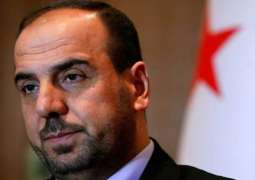 Syrian Opposition May Accept Foreign Military Presence If People Unharmed - SNC Head