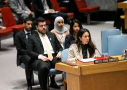 الإمارات : لن يتحقق السلام و الأمن دون تفعيل الدور البناء للمرأة