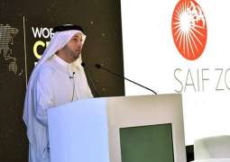 Achievements of SAIF Zone reflect Sharjah's commitment to free trade