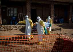 US Health Body Experts' Exit From Some DRC Areas Had No Impact on Ebola Response -Ministry