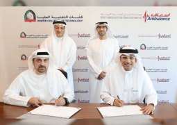 تعاون بين كليات التقنية وإسعاف دبي لإعداد كفاءات وطنية في الطب الطارئ