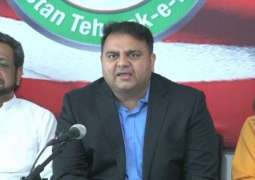 وزير الإعلام الباكستاني: حكومة حزب الانصاف الباكستانية متعهدة لإجراء المحاسبة دون التمييز