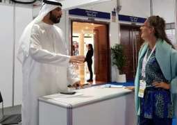 Sharjah Chamber promotes sustainability at WETEX