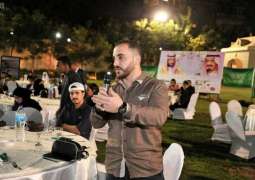 سفير خادم الحرمين الشريفين لدى مصر يلتقي بالطلبة السعوديين المستجدين
