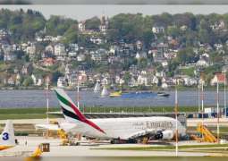 هامبورغ تستقبل غدا أولى طائرات طيران الامارات العملاقة "إيرباص A380"