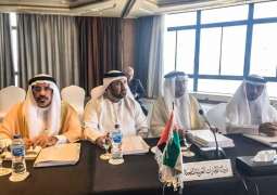 الإمارات تشارك في اجتماع لمجلس اتحاد الغرف العربية بالقاهرة