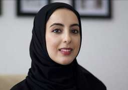 Shamma Al Mazrui receives DEWA’s Youth Council