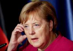 Merkel Says Will Not Run for German CDU Party Leadership in December Election