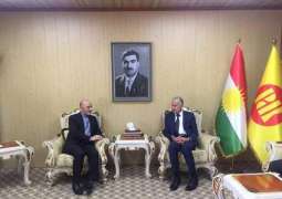 Iraqi Kurdistan to Enter 'Serious Negotiations' With Iraq After New Gov't Formed- Official