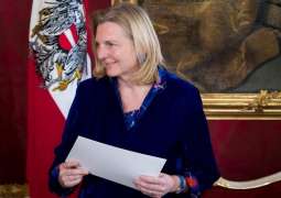 Austrian Foreign Minister to Visit Moscow in Early December - Russian Ambassador
