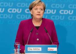 Merkel to Remain Putin's Vis-a-Vis, Chancellor Quitting in 2021 Germany's Affair - Kremlin