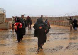 UN Aid to Rukban Camp in Syria Halted Over 'Real Security Threat' - Official