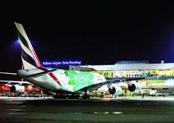 طيران الإمارات توسع شبكة A380 