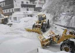 موجة من الطقس السيئ تسبب خسائر مادية كبيرة في النمسا