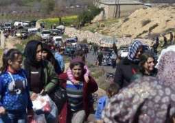Over 450 Syrians Return Home From Lebanon, Jordan Over Past 24 Hours - Refugee Center