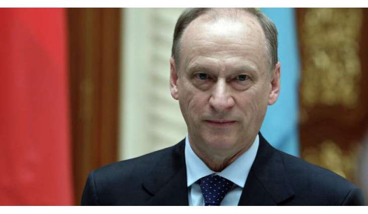 Russian Security Chief Discusses Fight Against Terrorist Propaganda During Brunei Visit