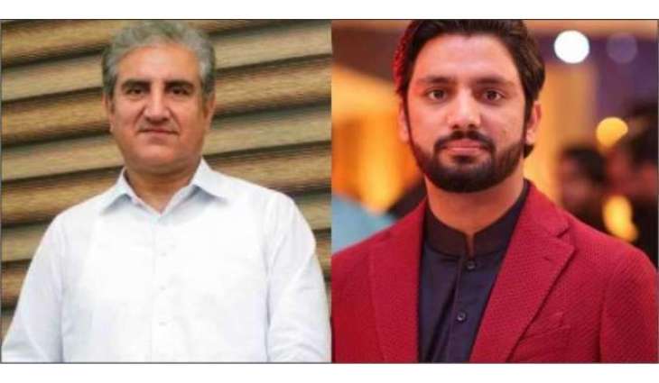 شاہ محمود قریشی دا وزیر اعلا پنجاب بنن دا خاب چور کرن والا امیدوار نااہل قرار