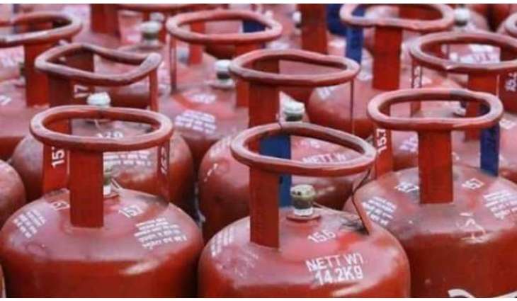 گیس مگروں ایل پی جی دی قیمت وچ وادھا
ایل پی جی دی قیمت وچ 5.50رُپئے فی کلو وادھا