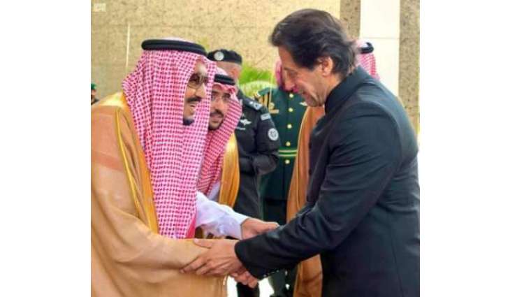 پاکستان نے سعودی عرب توں ادھارتیل منگ لیا
سعودی عرب توں ہنگامی بنیاداں اُتے 3توں5ارب ڈالر تیکر دا ادھار تیل ملن دا امکان