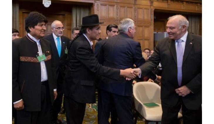 International Court of Justice Says Chile Not Obliged to Negotiate Granting Landlocked Bolivia Access to Ocean