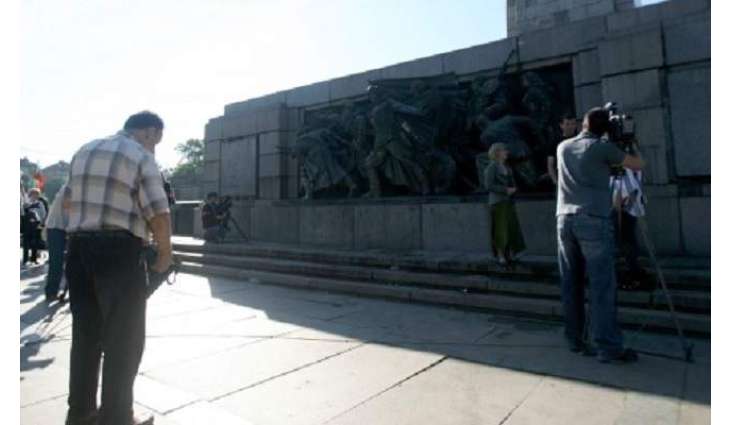 Russian Embassy in Bulgaria Condemns Desecration of Soviet Army Monument in Sofia