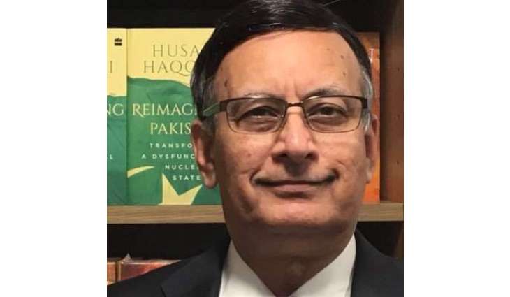 Arrest warrants issued for Husain Haqqani