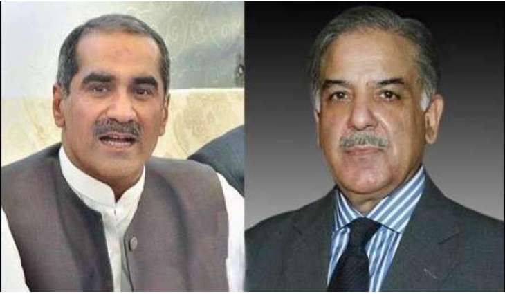 شہباز شریف مگروں سعد رفیق دی گرفتاری دا امکان:میڈیا رپورٹس