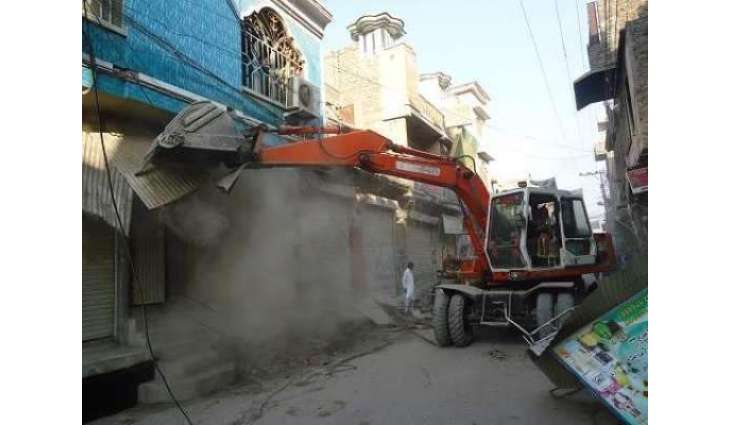 24سو کینال زمین اُتے قبضہ کرنا دانیال عزیز نوں مہنگا پے گیا