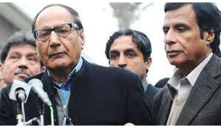 (ن) لیگی عہدیدار مسلم لیگ (ق) وچ رلتی ہوگئے
مسلم لیگ (ق)وچ رلتی ہون والیاں نوں جی آیاں آکھدے آں:میاں منیر
