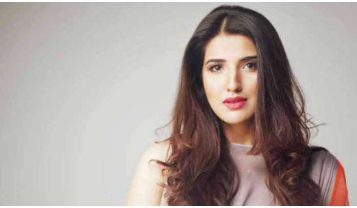 Hareem Farooq corrects Fawad Chaudhry for ‘Parchi’ being first film to be screened in Saudi Arabia  