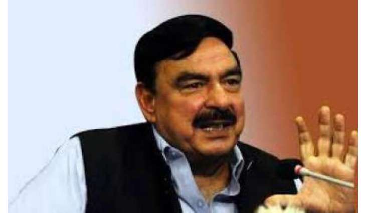 الیکشن کمیشن ولوں شیخ رشید نوں شوکاز نوٹس جاری
شیخ رشید کولوں 48گھنٹیاں وچ جواب منگ لیا، این اے 60وچ ضابطہ اخلاق دی خلاف ورزی اُتے نوٹس جاری کیتا گیا: الیکشن کمیشن